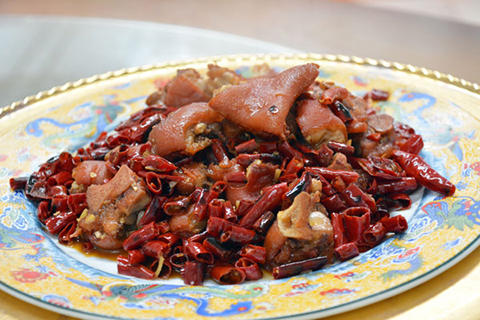 看着就忍不住流口水