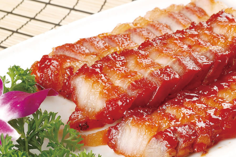 粤式叉烧肉