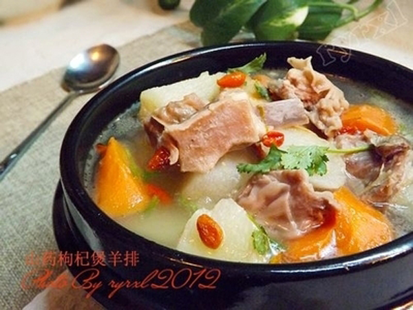 学厨师