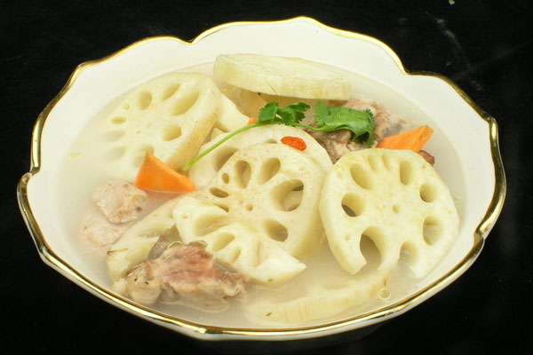 学厨师