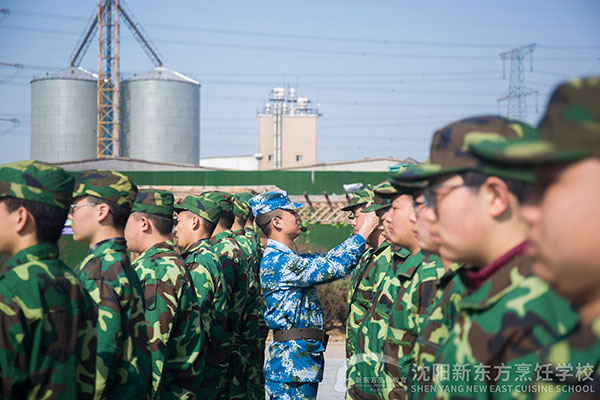 厨师培训学校