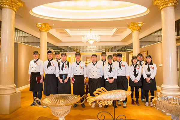 厨师培训学校