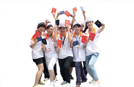 沈阳新东方技工学校