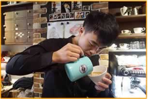 咖啡师资格证_高级咖啡师收入(3)