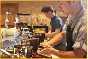 咖啡师资格证_高级咖啡师收入(2)